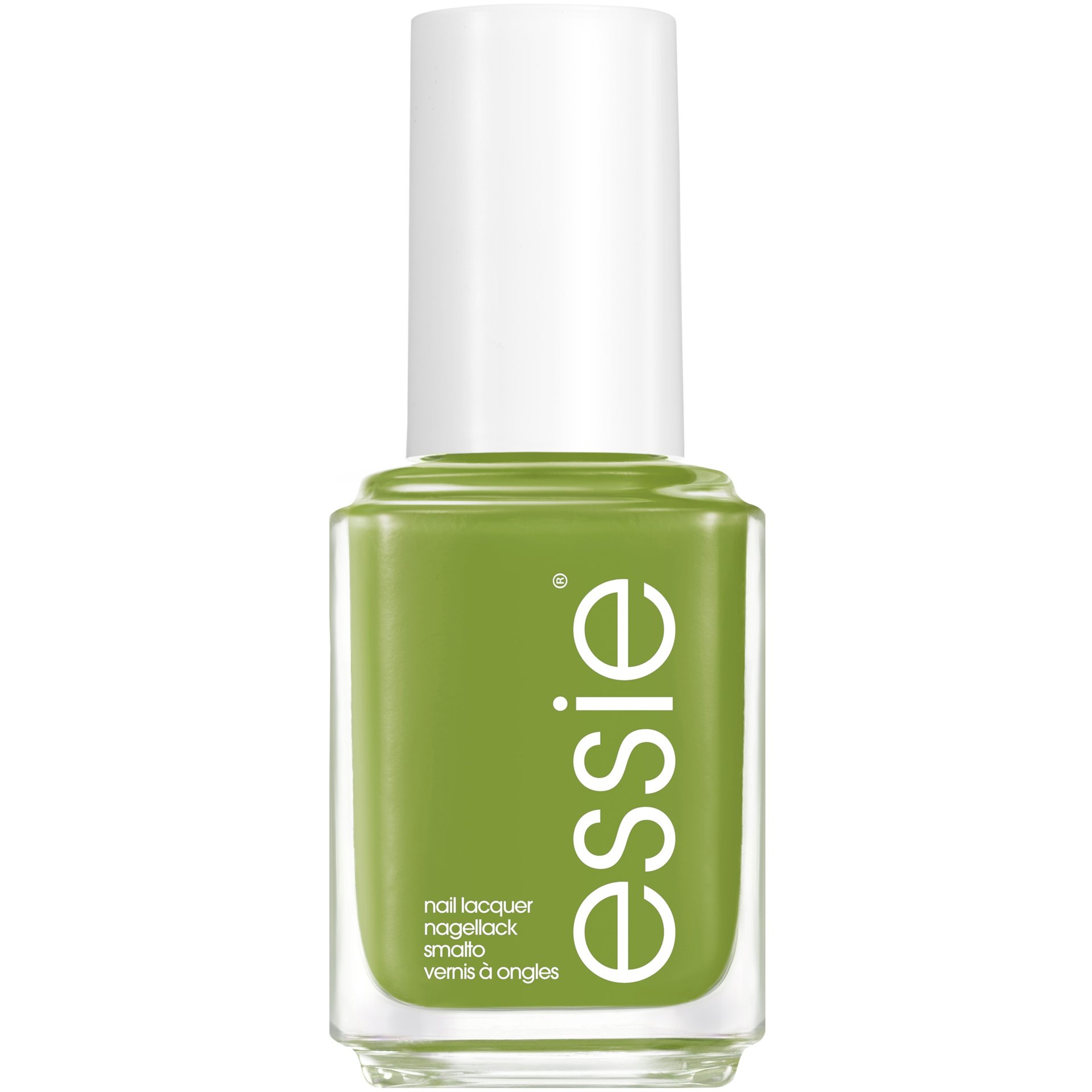 Slime French (Green Goo) – Pamper Nail Gallery